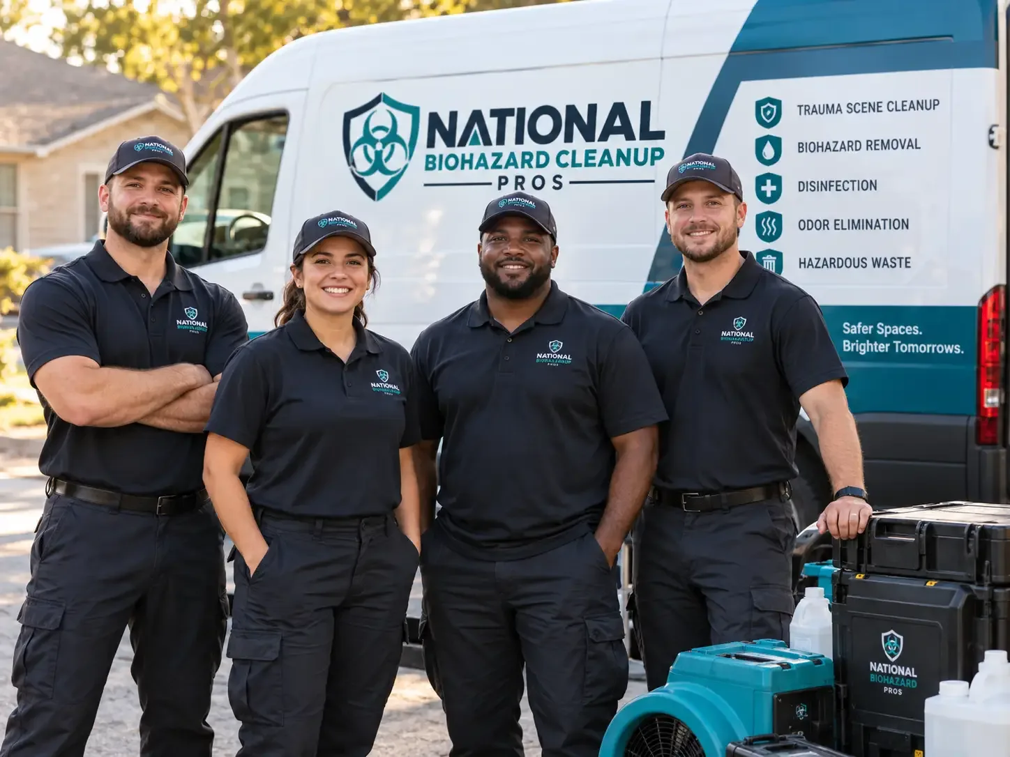 Biohazard Cleanup company in Yuba City, CA